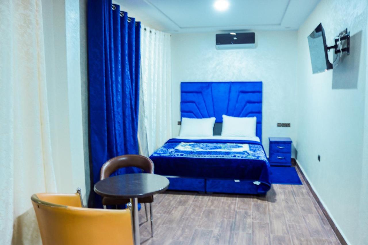 Hotel Borj El Arab Khouribga Luaran gambar