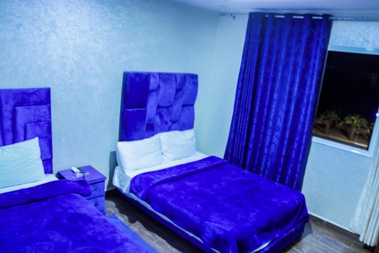 Hotel Borj El Arab Khouribga Luaran gambar