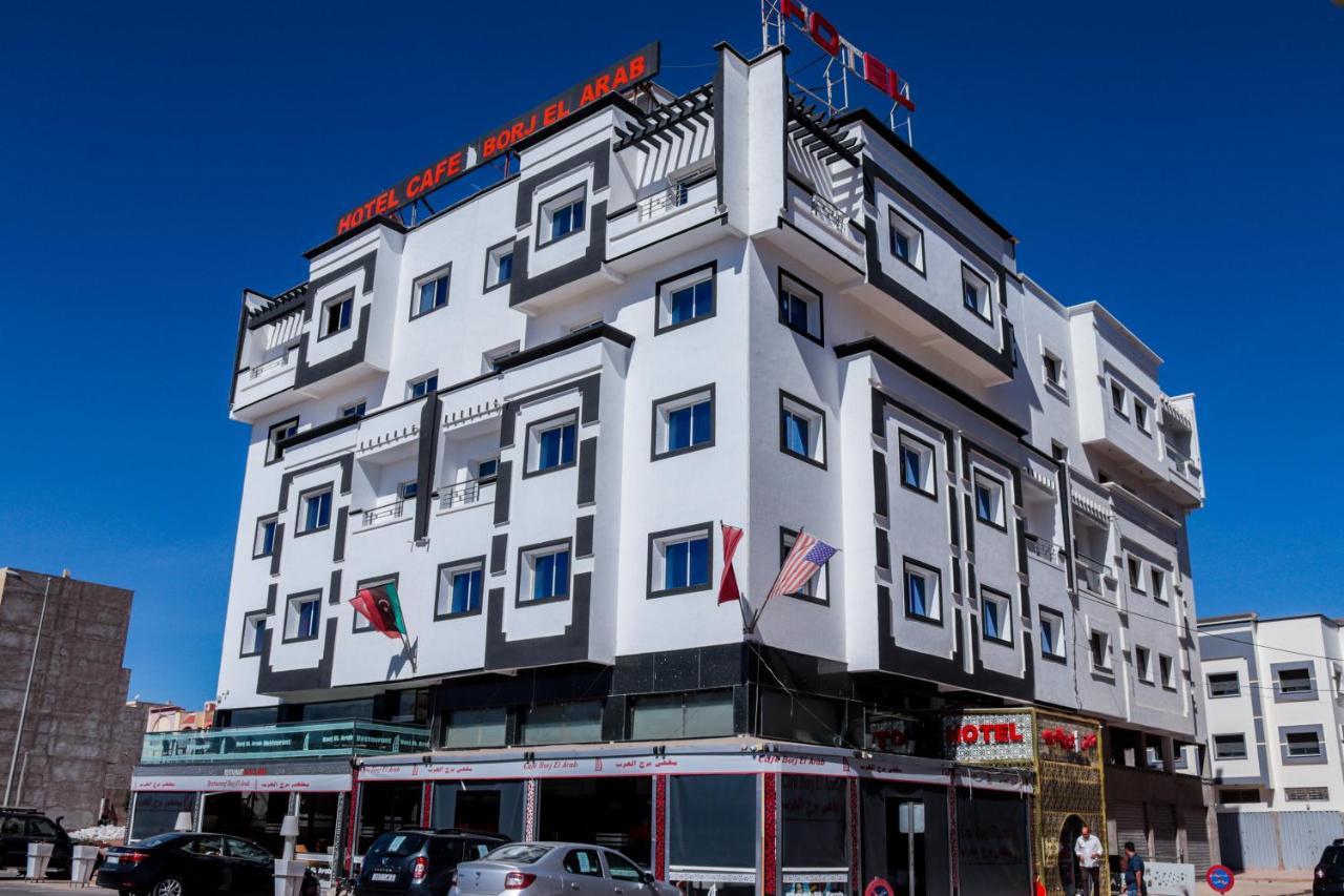 Hotel Borj El Arab Khouribga Luaran gambar