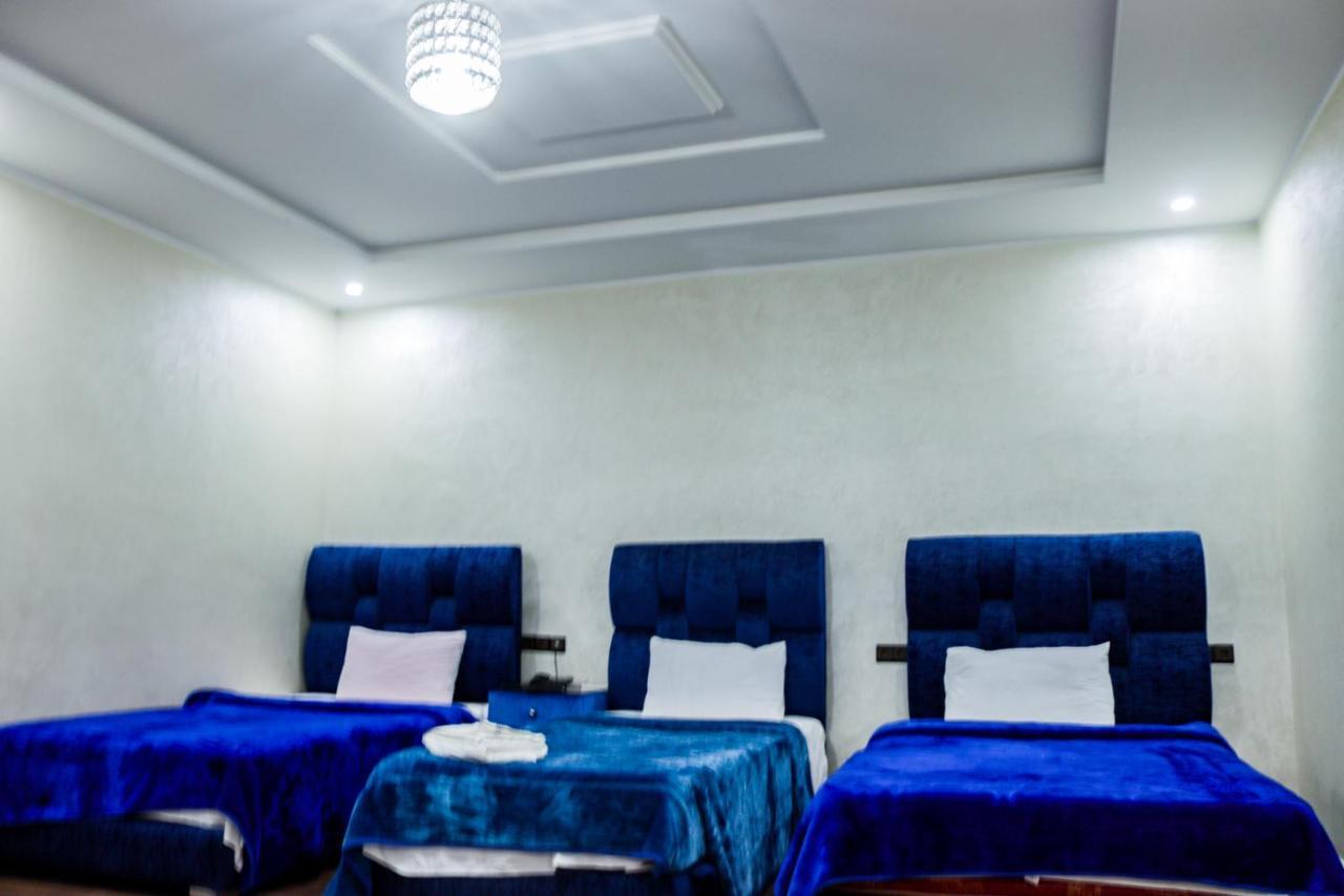 Hotel Borj El Arab Khouribga Luaran gambar
