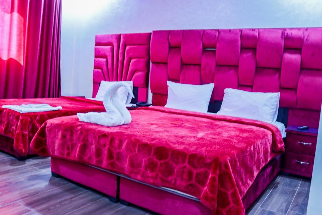 Hotel Borj El Arab Khouribga Luaran gambar